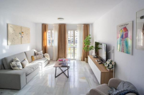 Central and beautiful apartment - Free parking